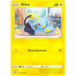 049 / 172 Shinx Comune normale (IT) -NEAR MINT-