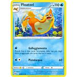 039 / 172 Floatzel Non comune normale (IT) -NEAR MINT-