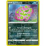 089 / 172 Spiritomb Comune Reverse foil (IT) -NEAR MINT-