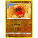 074 / 172 Trapinch Comune Reverse foil (IT) -NEAR MINT-