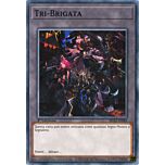 SDAZ-IT049 Tri-Brigata comune 1a Edizione (IT) -NEAR MINT-