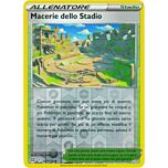 137 / 172 Macerie dello Stadio Non comune Reverse foil (IT) -NEAR MINT-