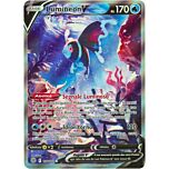 156 / 172 Lumineon V Ultra Rara V Full Art foil (IT) -NEAR MINT-