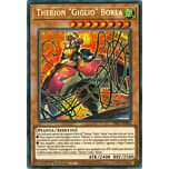 DIFO-IT006 Therion "Giglio" Borea rara segreta 1a Edizione (IT) -NEAR MINT-