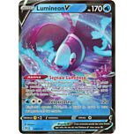 040 / 172 Lumineon V Rara Holo V foil (IT) -NEAR MINT-