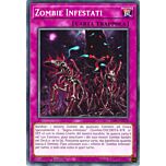 DIFO-IT076 Zombie Infestati comune 1a Edizione (IT) -NEAR MINT-