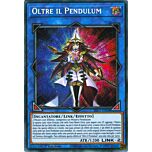 DIFO-IT048 Oltre il Pendulum rara segreta 1a Edizione (IT) -NEAR MINT-