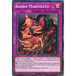 DIFO-IT072 Bando Marchiato super rara 1a Edizione (IT) -NEAR MINT-