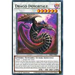 DIFO-IT041 Drago Immortale super rara 1a Edizione (IT) -NEAR MINT-