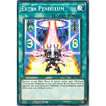 DIFO-IT052 Extra Pendulum super rara 1a Edizione (IT) -NEAR MINT-