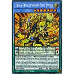 DIFO-IT034 Drago-Pendulumgrafo Occhi Diversi rara segreta 1a Edizione (IT) -NEAR MINT-