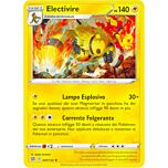 047 / 172 Electivire Rara normale (IT) -NEAR MINT-