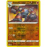 083 / 172 Golurk Rara Reverse foil (IT)  -GOOD-