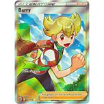 167 / 172 Barry Ultra Rara Full Art foil (IT) -NEAR MINT-