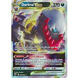 099/189 Darkrai VASTRO Rara Holo V ASTRO foil (IT) -NEAR MINT-