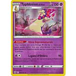 052/189 Typhlosion di Hisui Rara foil (IT) -NEAR MINT-