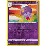 064/189 Drifblim Non Comune foil reverse (IT) -NEAR MINT-