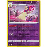 052/189 Typhlosion di Hisui Rara foil reverse (IT) -NEAR MINT-