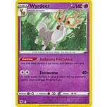 069/189 Wyrdeer Rara foil (IT) -NEAR MINT-