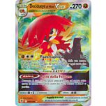 084/189 Decidueye di Hisui VASTRO Rara Holo V ASTRO foil (IT) -NEAR MINT-