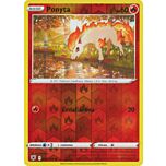 021/189 Ponyta Comune foil reverse (IT) -NEAR MINT-