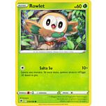 019/189 Rowlet Comune normale (IT) -NEAR MINT-