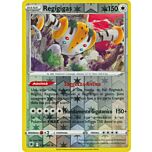 130/189 Regigigas Rara foil reverse (IT) -NEAR MINT-