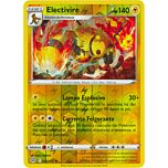 047 / 172 Electivire Rara Reverse foil (IT) -NEAR MINT-