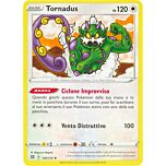 126 / 172 Tornadus Rara normale (IT) -NEAR MINT-