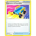 154/189 Carretto di Scambio Non Comune normale (IT) -NEAR MINT-