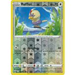 131/189 Rufflet Comune foil reverse (IT) -NEAR MINT-