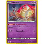 066/189 Mesprit Rara foil (IT) -NEAR MINT-