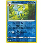 038/189 Glaceon Rara foil reverse (IT) -NEAR MINT-