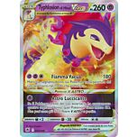 054/189 Typhlosion di Hisui VASTRO Rara Holo V ASTRO foil (IT) -NEAR MINT-