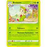 004 / 172 Breloom Rara normale (IT) -NEAR MINT-