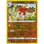 082/189 Decidueye di Hisui Rara foil reverse (IT) -NEAR MINT-