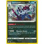 100/189 Samurott di Hisui Rara foil (IT) -NEAR MINT-