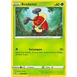 009/189 Kricketot Comune normale (IT) -NEAR MINT-