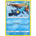 042/189 Dewott Non Comune normale (IT) -NEAR MINT-