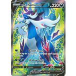 176/189 Hisuian Samurott V Ultra Rara V Full Art foil (EN) -NEAR MINT-