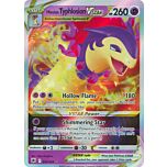 054/189 Hisuian Typhlosion VSTAR Rara Holo V ASTRO foil (EN) -NEAR MINT-