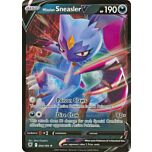 094/189 Hisuian Sneasler V Rara Holo V foil (EN) -NEAR MINT-