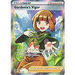 184/189 Gardenia's Vigor Ultra Rara Full Art foil (EN) -NEAR MINT-