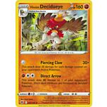 082/189 Hisuian Decidueye Rara foil (EN) -NEAR MINT-