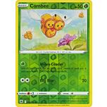 011/189 Combee Comune foil reverse (EN) -NEAR MINT-