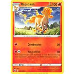 022/189 Rapidash Rara normale (EN) -NEAR MINT-