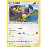 129/189 Chatot Comune normale (EN) -NEAR MINT-