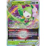 018/189 Hisuian Lilligant VSTAR Rara Holo V ASTRO foil (EN) -NEAR MINT-