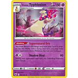 052/189 Hisuian Typhlosion Rara foil (EN) -NEAR MINT-