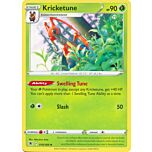 010/189 Kricketune Non Comune normale (EN) -NEAR MINT-